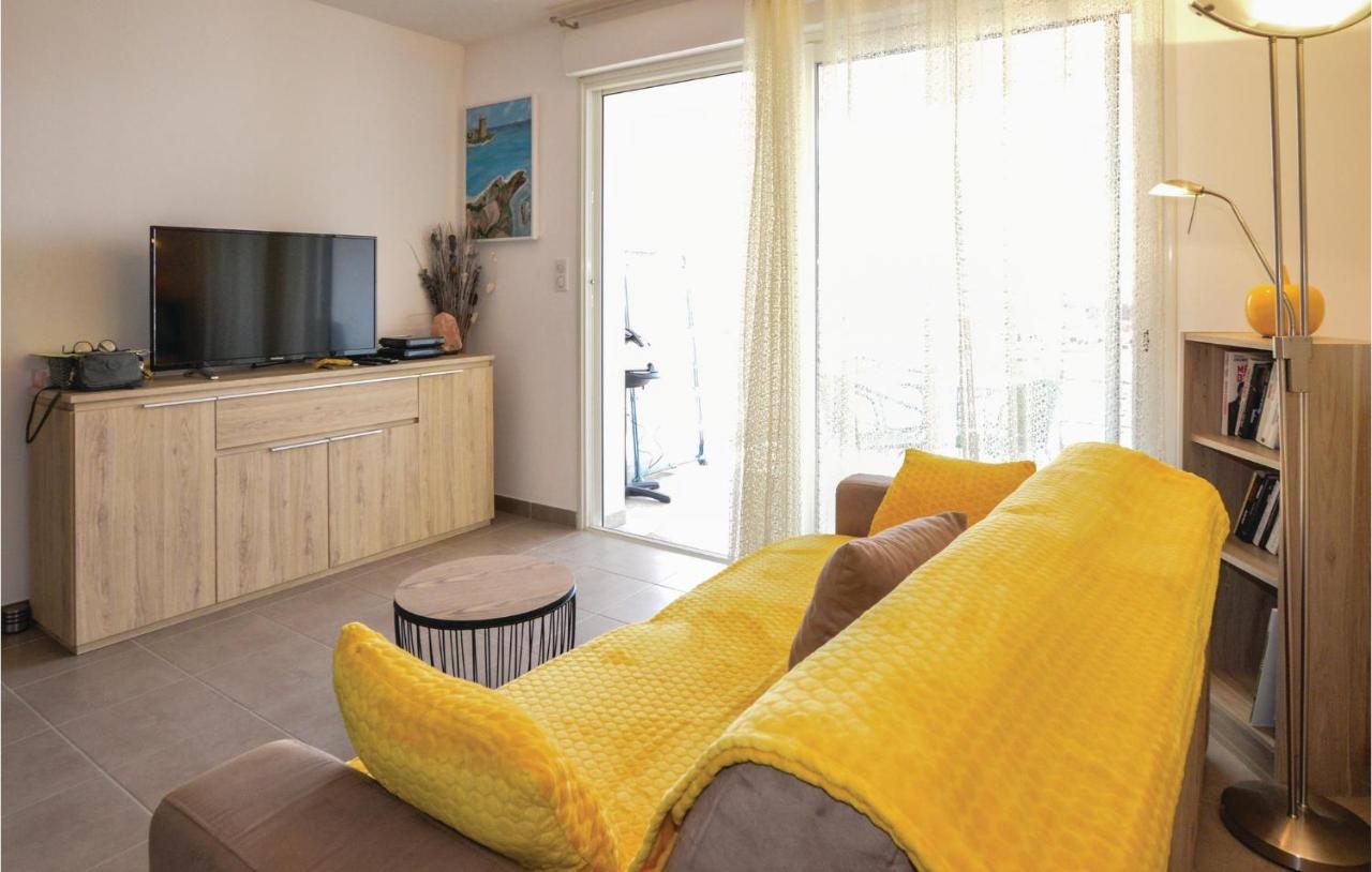 Stunning Apartment In Ajaccio With Wifi Extérieur photo