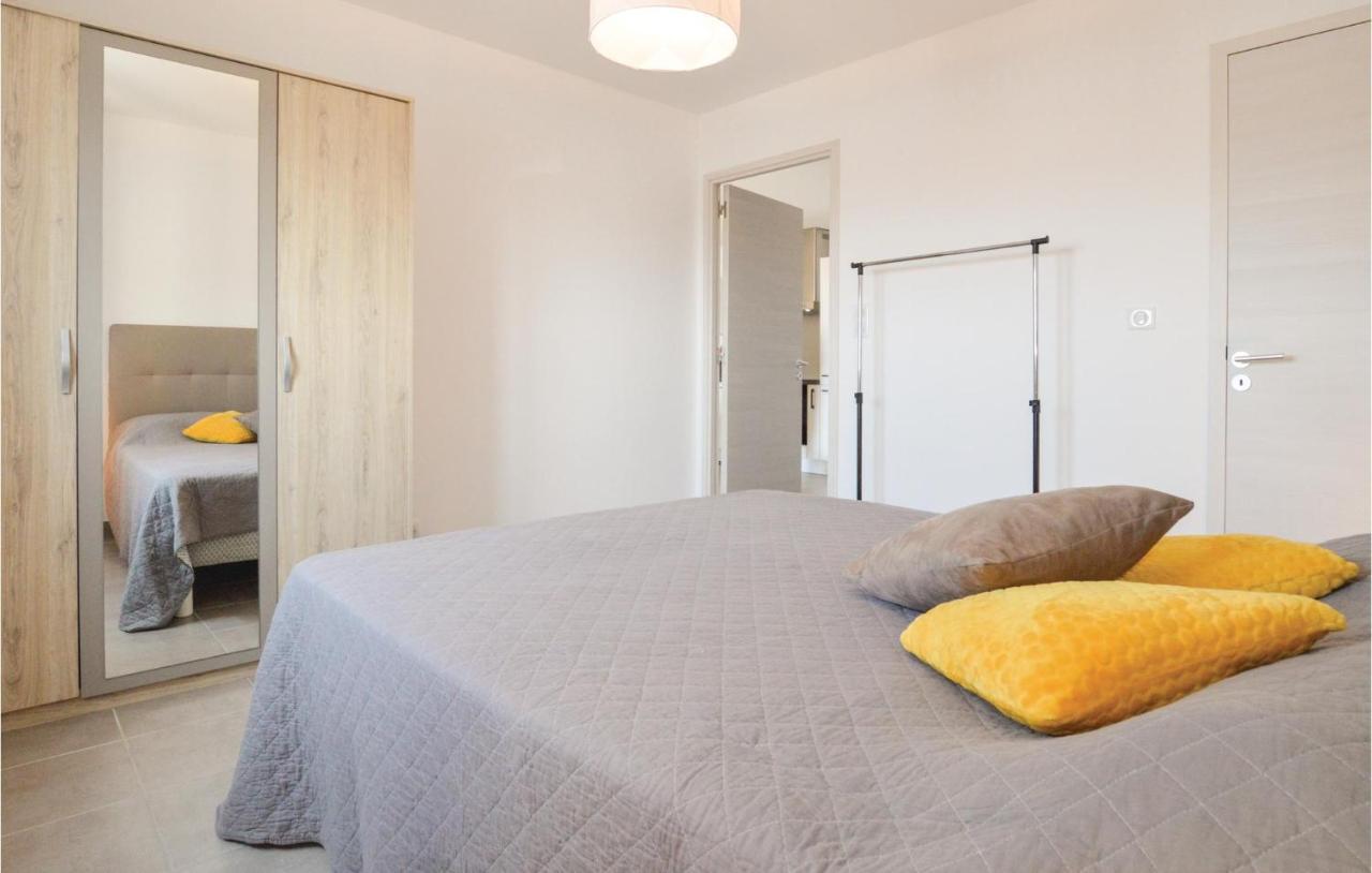Stunning Apartment In Ajaccio With Wifi Extérieur photo