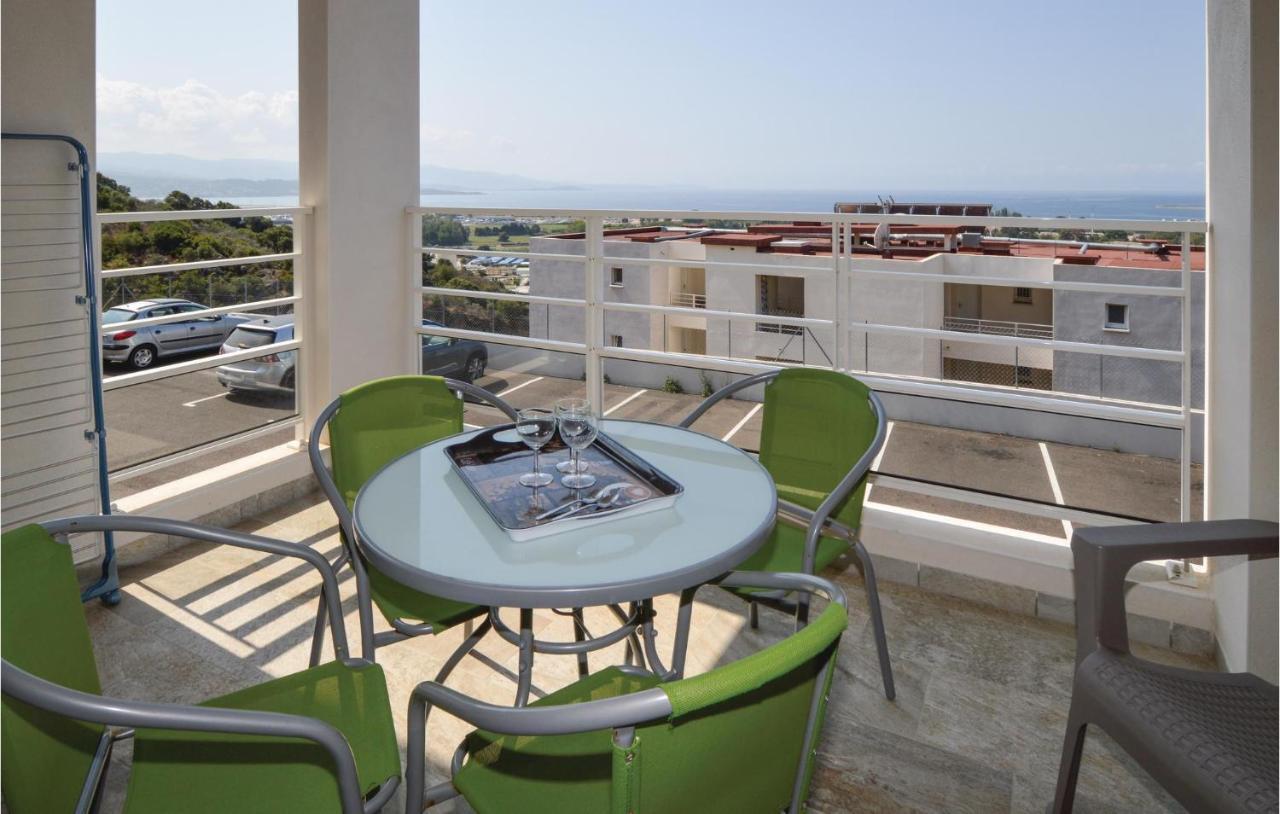 Stunning Apartment In Ajaccio With Wifi Extérieur photo